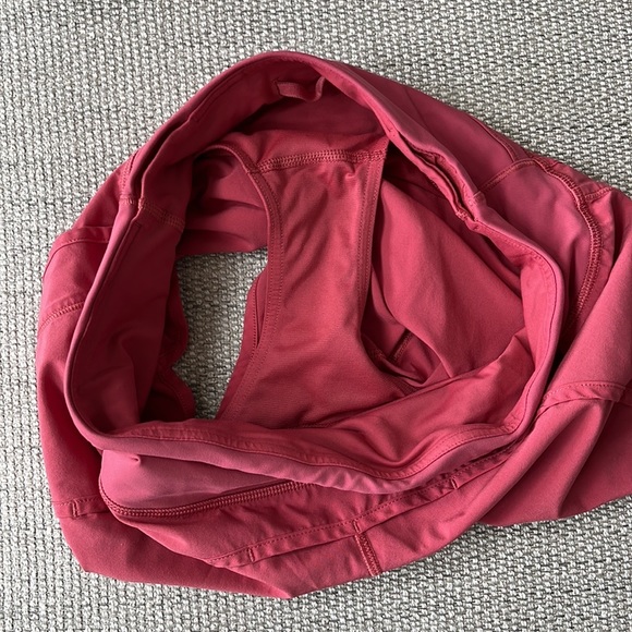 Lululemon speed up short 4” size 4 - Picture 3 of 4